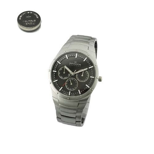 Watch Battery for Skagen 596XLTXM