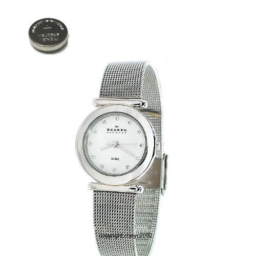 Watch Battery for Skagen 107SSSD display picture 2
