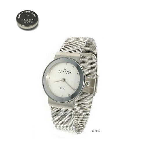 Watch Battery for Skagen 358SSSD display picture 2