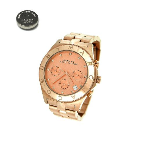 Watch Battery for Marc Jacobs MBM3102 - Big Apple Watch display picture 2