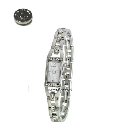 Watch Battery for Fossil ES1510 display picture 3