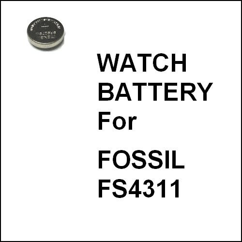 Watch Battery for Fossil FS4311