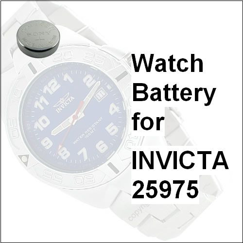 invicta 25975