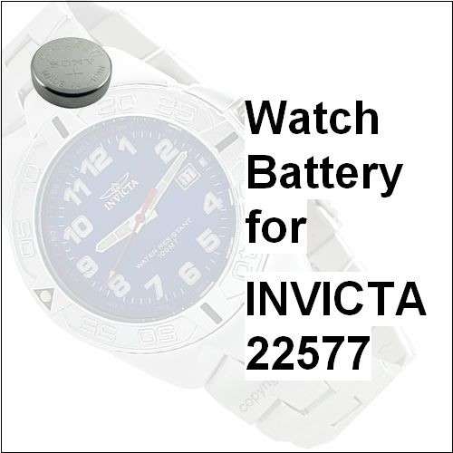 invicta 22577