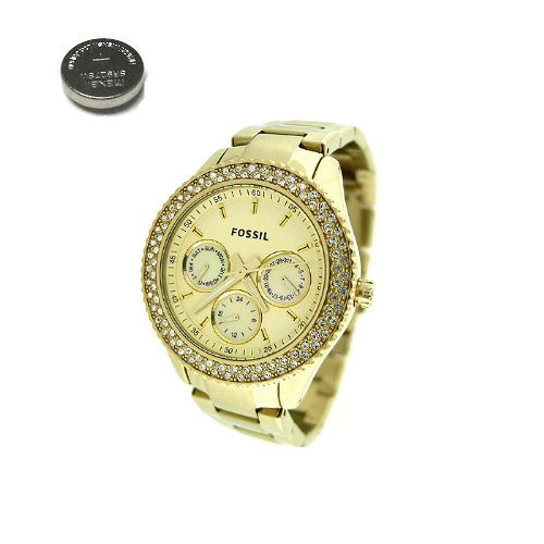 Watch Battery for Fossil ES3101