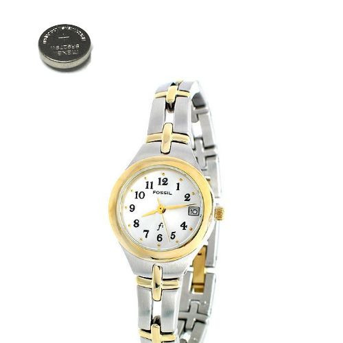 Watch Battery for Fossil ES9439 display picture 2