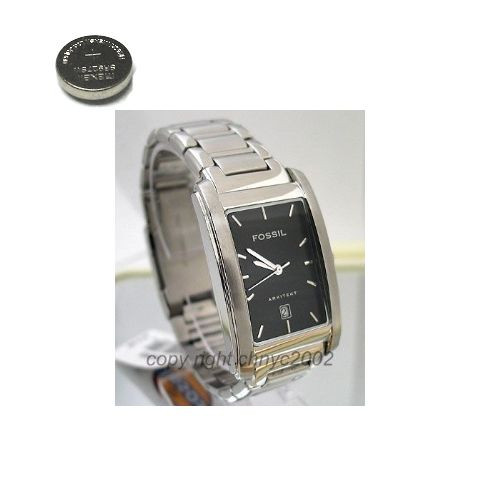 Watch Battery for Fossil FS2965 display picture 3