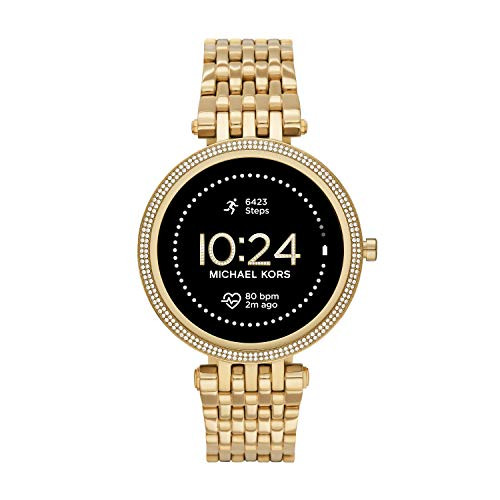 Michael Kors Women's Darci Gen5e Touchscreen Smartwatch Color