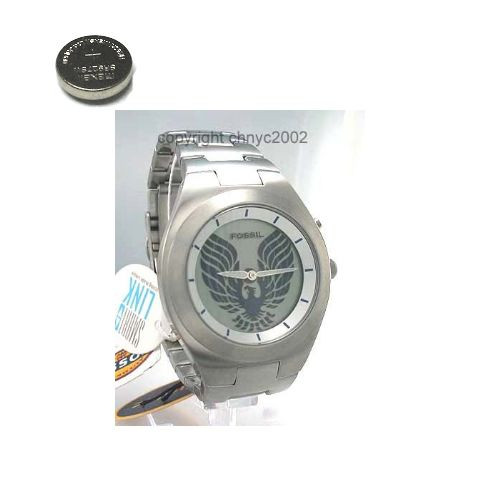 Watch Battery for Fossil JR8504