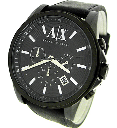 Armani Exchange Chronograph 50M Mens Watch AX2098