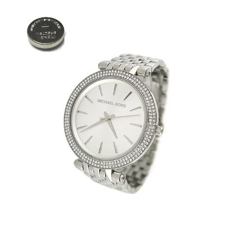 Watch Battery for Michael Kors MK3190 - Big Apple Watch display picture 3