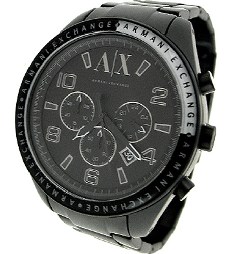 Armani Exchange Chronograph 50M Mens Watch AX1255