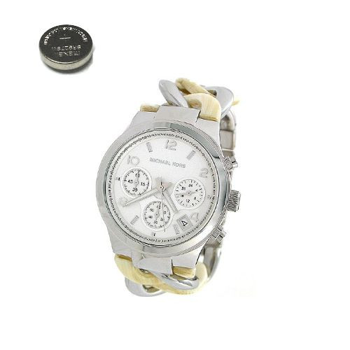 Watch Battery for Michael Kors MK4263 - Big Apple Watch display picture 1