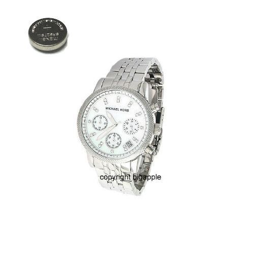 Watch Battery for Michael Kors MK5020 - Big Apple Watch display picture 2