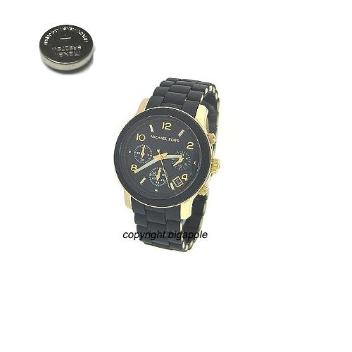 Watch Battery for Michael Kors MK5191 - Big Apple Watch display picture 2