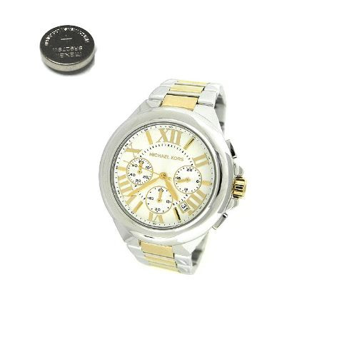 Michael Kors Camille MK5653 women\'s watch NEEDS NEW BATTERY Michael Kors | Accessories | Michael Kors Camille Mk5653  main image 2