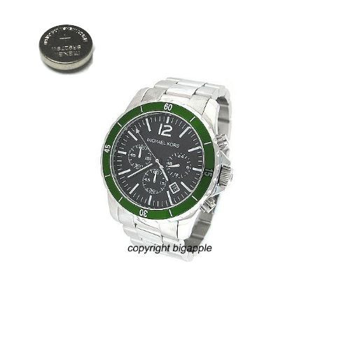 Watch Battery for Michael Kors MK8141 - Big Apple Watch display picture 1