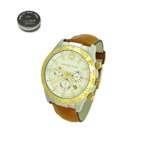 Watch Battery for Michael Kors MK8203 - Big Apple Watch display picture 1