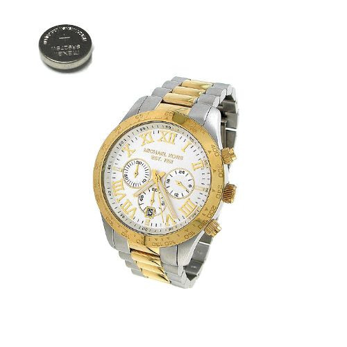 Watch Battery for Michael Kors MK8229 - Big Apple Watch display picture 1