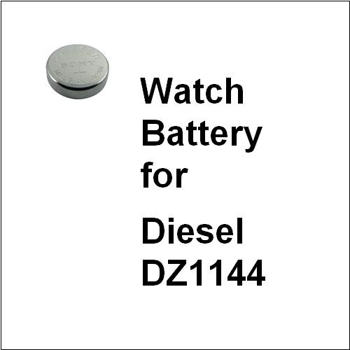 Watch Battery for Diesel DZ1144 - Big Apple Watch