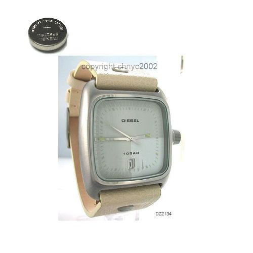 diesel 3 bar watch battery