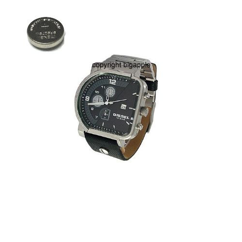 クロノグラフ DZ-4159 レア✧︎DIESELディーゼル クォーツ メンズ 公式