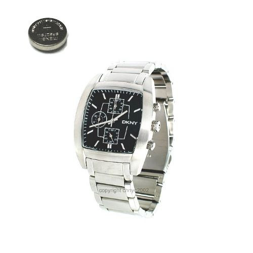 Watch Battery for DKNY NY1234 - Big Apple Watch display picture 3
