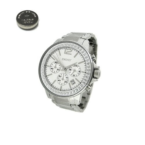 Watch Battery for DKNY NY8083 - Big Apple Watch display picture 3