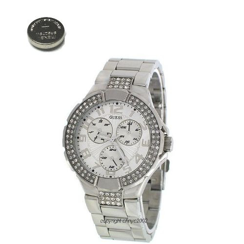 Watch Battery for Guess G12557L - Big Apple Watch