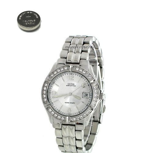 Watch Battery for Guess G75511M - Big Apple Watch