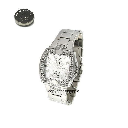 guess watch battery
