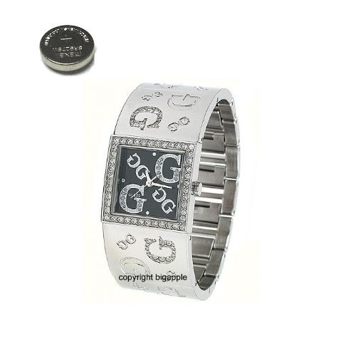 guess watch battery