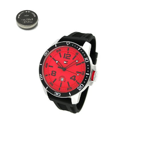 Watch Battery for Tommy Hilfiger 1790848 - Big Apple Watch