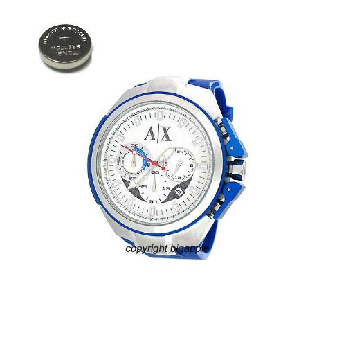 Watch Battery for Armani Exchange AX1041 - Big Apple Watch