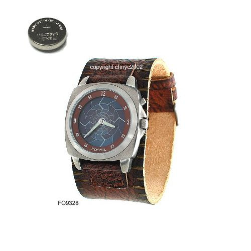 Watch Battery for Fossil BG1079 display picture 2