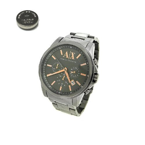 armani exchange watch ax2086