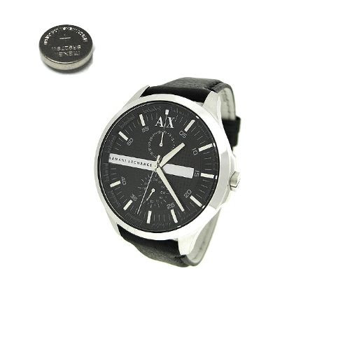 Watch Battery for Armani Exchange AX2120 - Big Apple Watch display picture 2