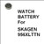 Watch Battery for Skagen 956XLTTN