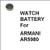 Watch Battery for Armani AR5980