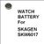 Watch Battery for Skagen SKW6017