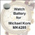 Watch Battery for Michael Kors MK4285