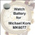 Watch Battery for Michael Kors MK6077