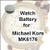 Watch Battery for Michael Kors MK6176