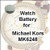 Watch Battery for Michael Kors MK6248