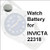Watch Battery for Invicta Model 22318