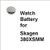 Watch Battery for Skagen 380XSMM