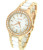 DKNY Crystal Ceramic Bracelet 50M Ladies Watch NY8141