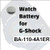 Watch Battery for G-Shock BA-110-4A1ER