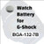 Watch Battery for G-Shock BGA-132-7B