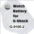 Watch Battery for G-Shock G-9100-2